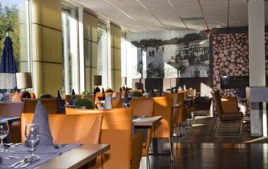 Hotel-Restaurant De Zeegser Duinen a Assen, NL