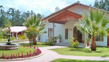 Hotel Laguna Seca & Spa i Cajamarca, PE