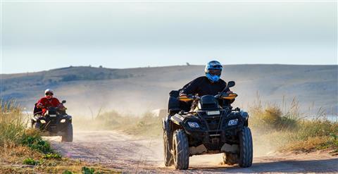 Parc d'aventure Hidden Falls