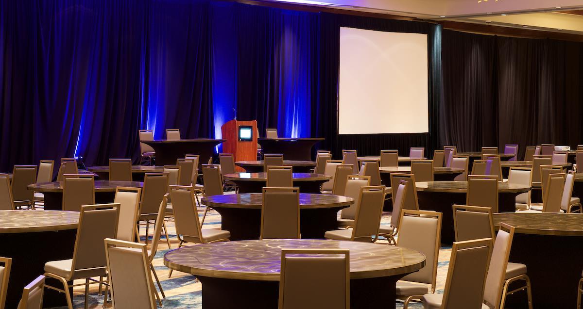 Image de la salle de réunion