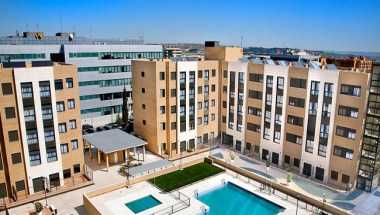 Compostela Suites в Madrid, ES