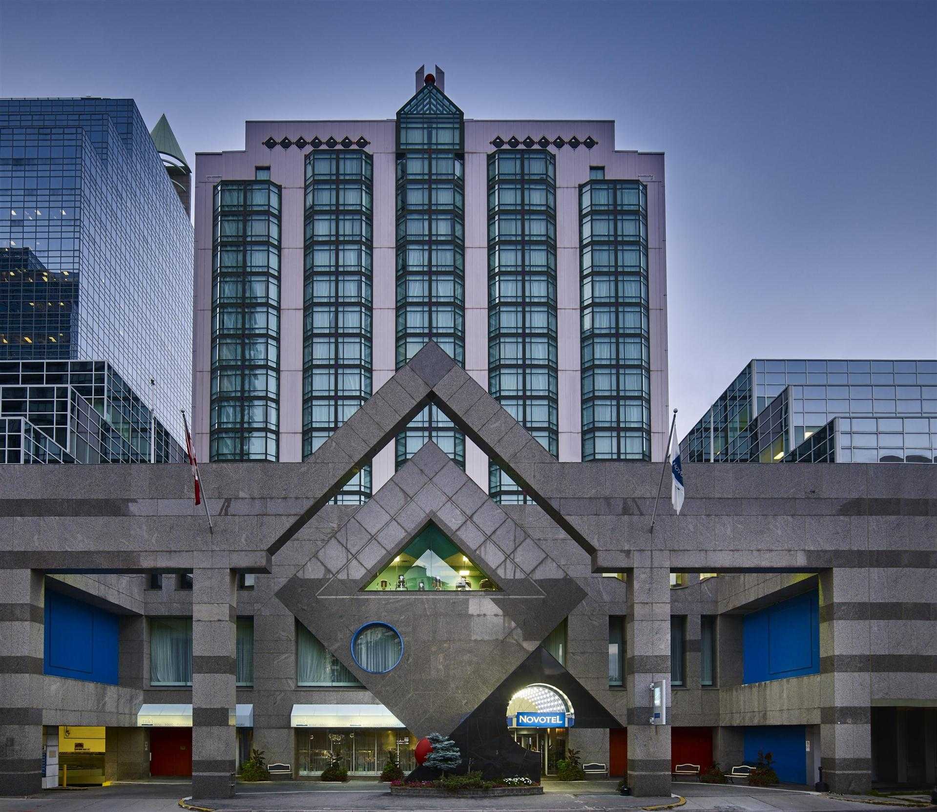 Novotel Toronto North York en Toronto, ON