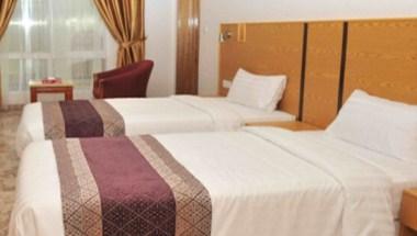 Al Reef Hotel i Muscat, OM