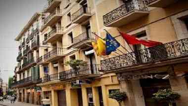 Barcelona, ESにおけるHotel Moderno Barcelona