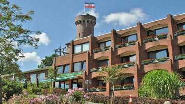 Hotel Ostseeblick a Luetjenburg, DE