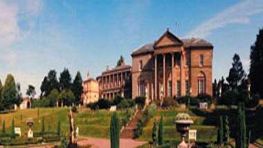 Tatton Park a Knutsford, GB1