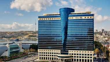 Hilton Baku a Baku, AZ