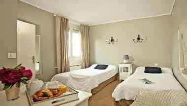 Lille, FRにおけるHotel Brueghel