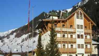 Hotel Restaurant Nassereinerhof i St. Anton Am Arlberg, AT