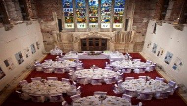 Bild på anläggning