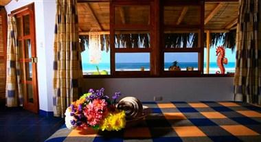 Hotel Caballito de Mar a Tumbes, PE