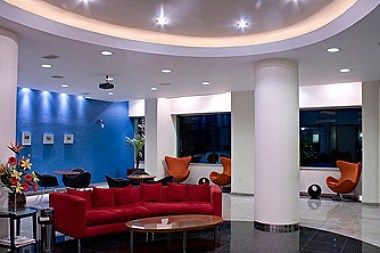 Bild på anläggning