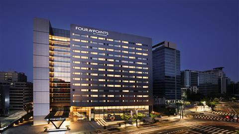 Four Points by Sheraton Seoul, Guro in Seoul, KR