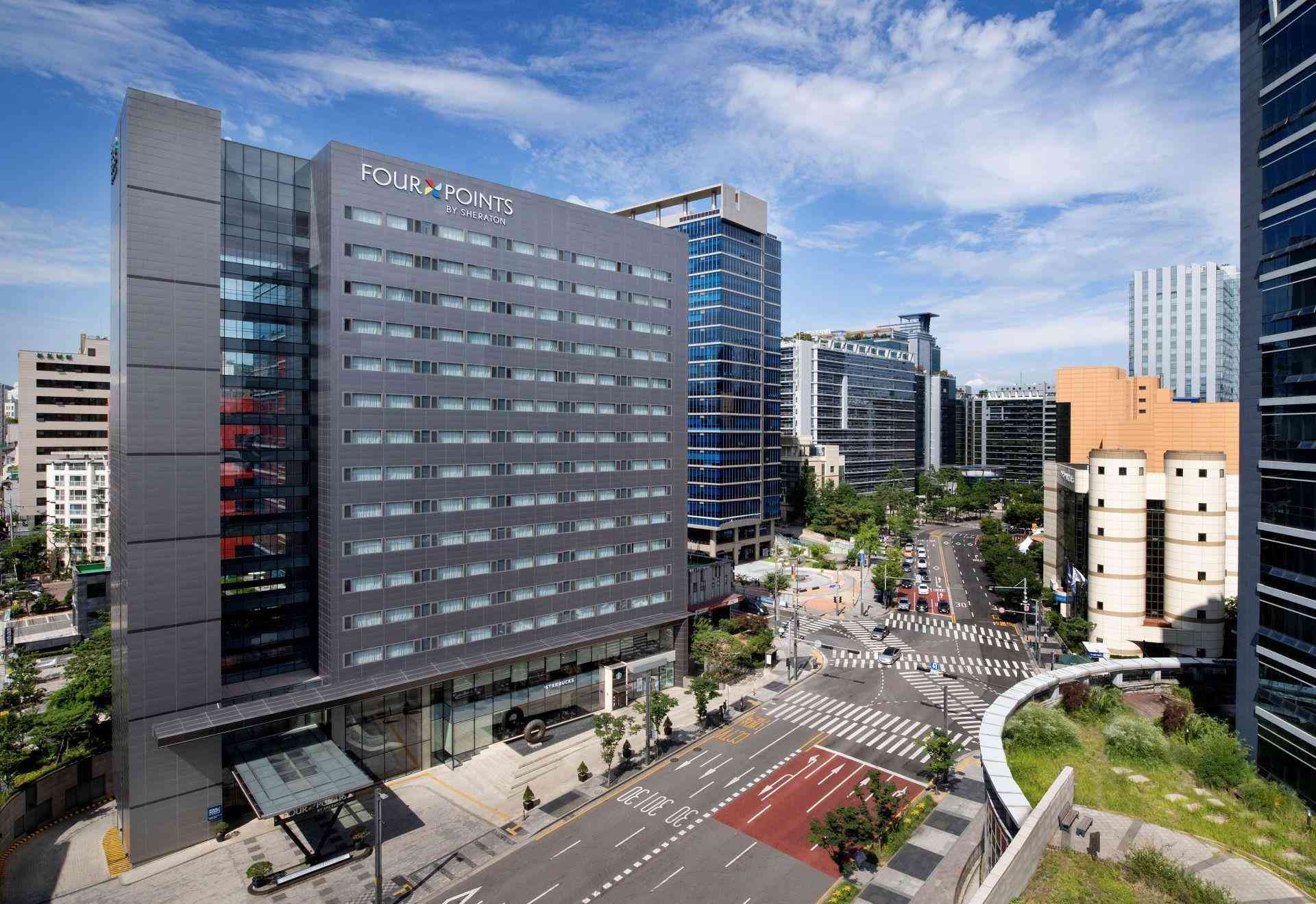Four Points by Sheraton Seoul, Guro, Seoul, KR