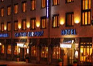 Hotel Gasthof Zur Post à Munich, DE
