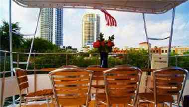 Tampa Bay Yacht Charter in Saint Petersburg, FL