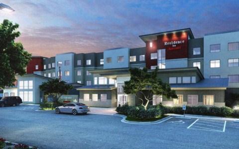 Residence Inn by Marriott Denver Central Park image