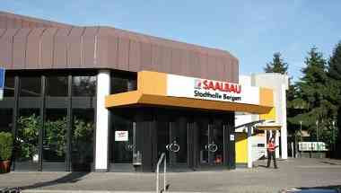 Saalbau Stadthalle Bergen a Frankfurt, DE