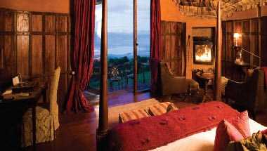 Ngorongoro Crater Lodge em Arusha, TZ