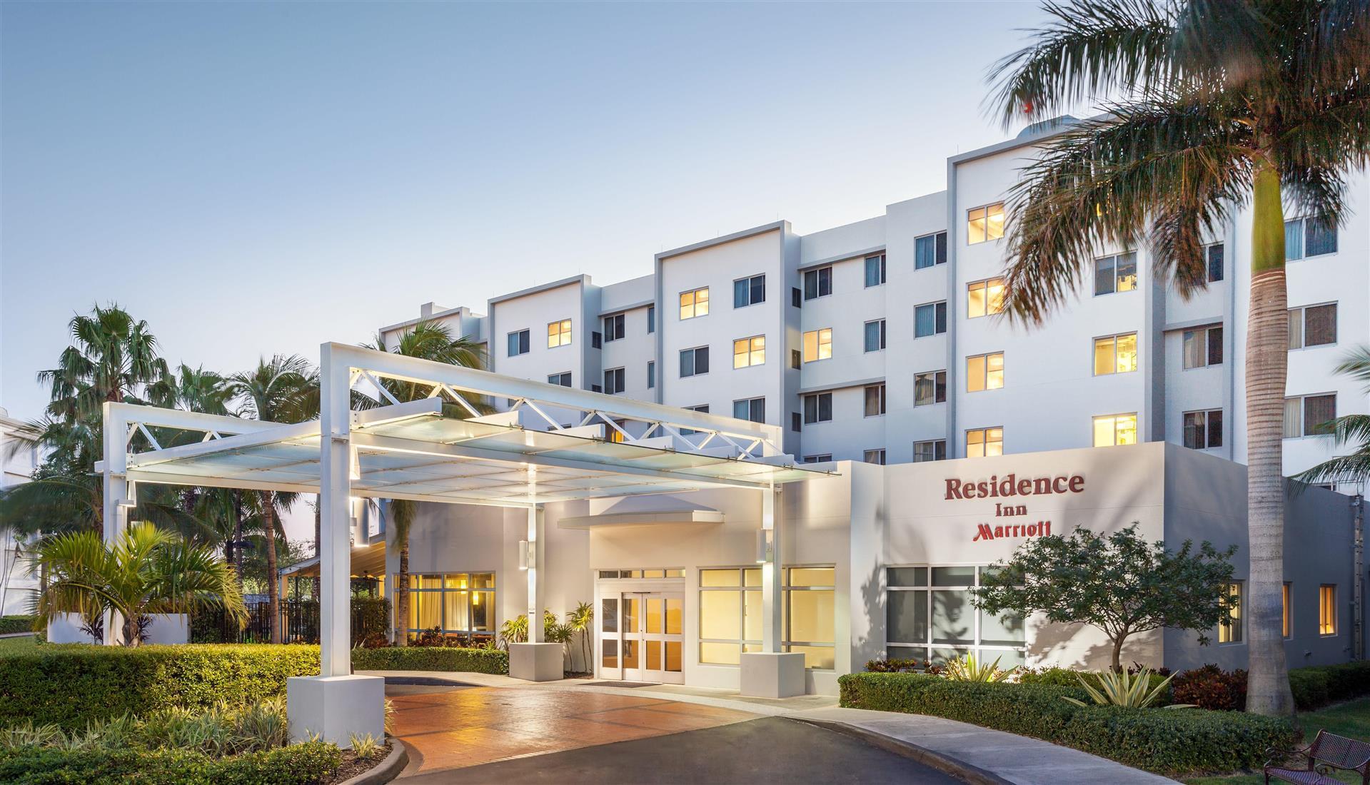 Residence Inn by Marriott Miami Airport image