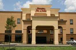 Hampton Inn & Suites West Point em West Point, MS
