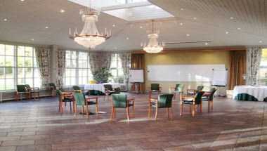 Thorskogs Grand Manor House i Västerlanda, SE