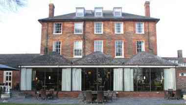 The Riverside House Hotel em Bury St. Edmunds, GB1