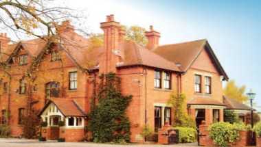Old Vicarage Hotel a Bridgnorth, GB1