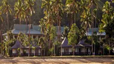 The Naviti Resort in Viti Levu, FJ