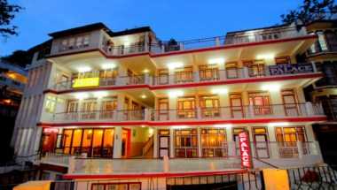 Hotel Palace i Nainital, IN