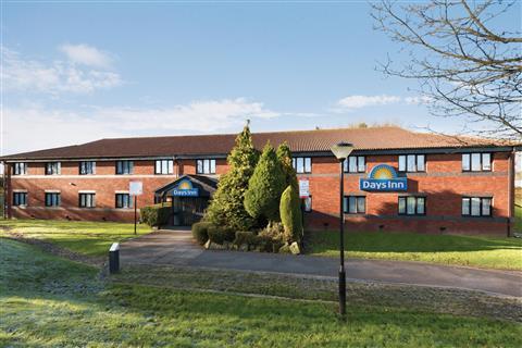 Days Inn by Wyndham Membury M4 в Berkshire, GB1