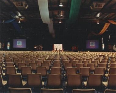 Bild på anläggning