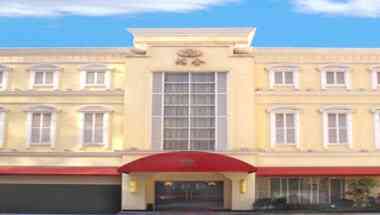 Asset Hotel i Shanghai, CN