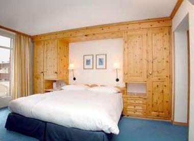 The Meierhof Hotel à Davos, CH