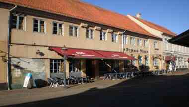 Bogense Hotel в Bogense, DK