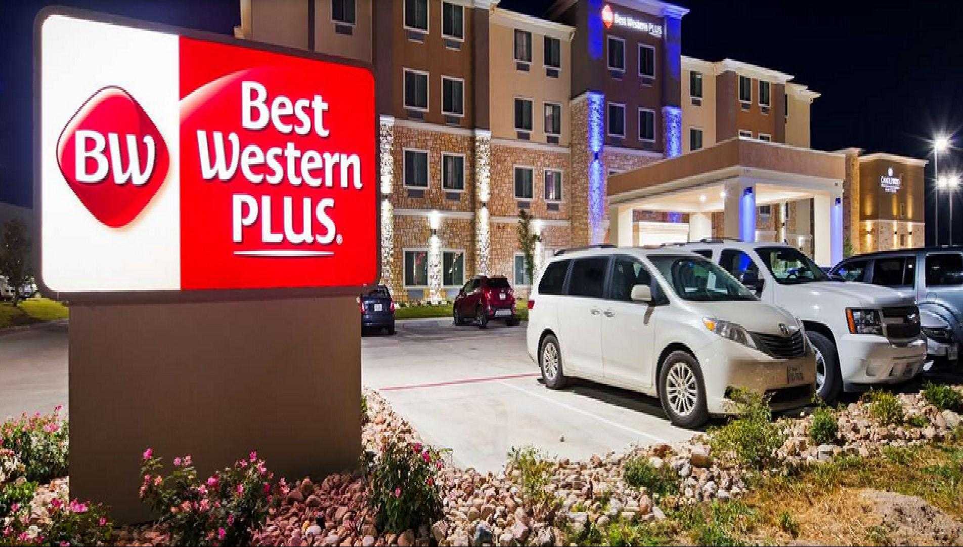 Best Western Plus Buda Austin Inn & Suites à Buda, TX