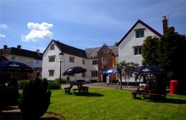 The Cowick Barton à Exeter, GB1