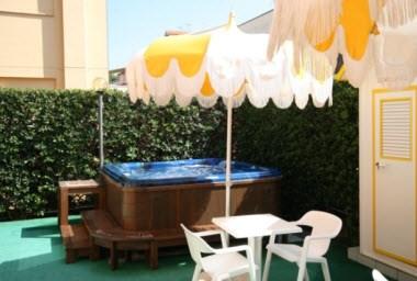 Hotel Sileoni i Cecina, IT