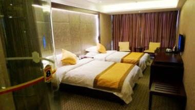 合肥, CNにおけるSuper 8 by Wyndham Heifei Qian Shan Lu