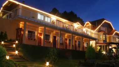 Campos do Jordao, BR 的 Portal das Cerejeiras