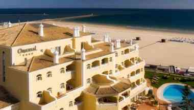 Hotel Oriental i Portimao, PT