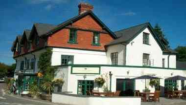 The Crown Hotel Exford в Minehead, GB1