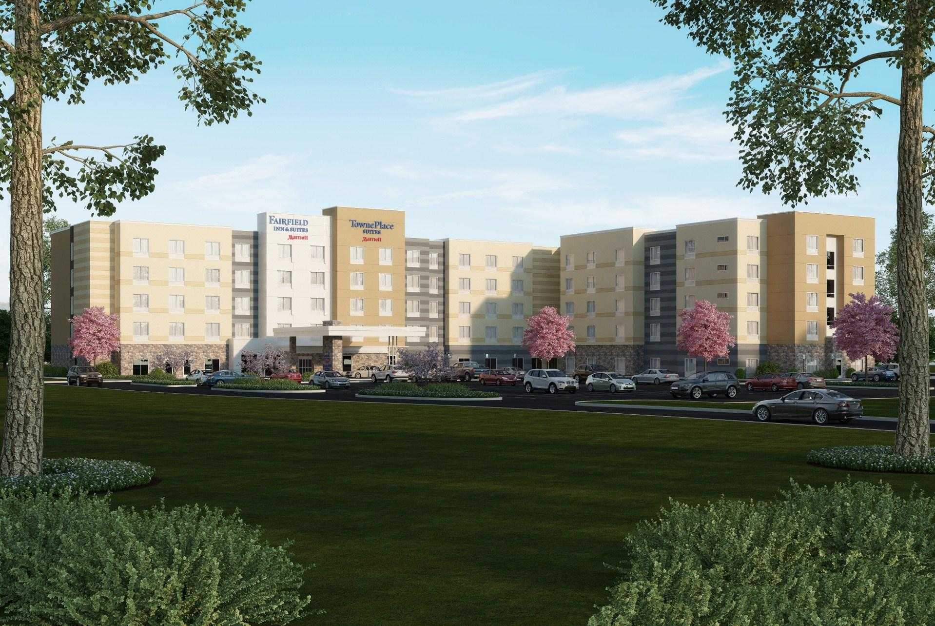 TownePlace Suites by Marriott Altoona в Altoona, PA