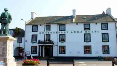 Queensberry Arms Hotel в Annan, GB2
