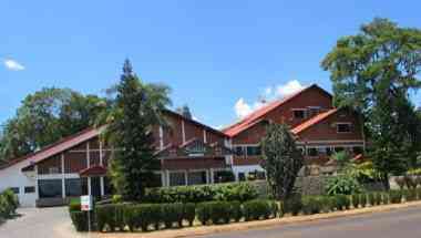 Suica Hotel em Foz do Iguaçu, BR