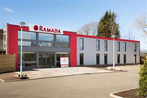 Ramada by Wyndham Chorley South a Chorley, GB1