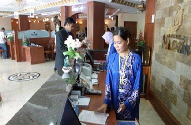 Golden Nasmir Hotel in Bukit Mertajam, MY