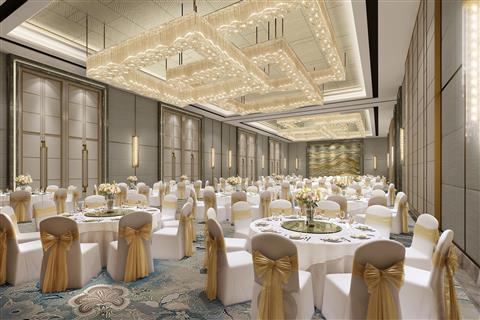 DoubleTree by Hilton Yangzhou, Yangzhou, CN