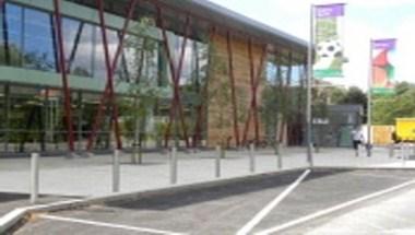Leatherhead Leisure Centre en Leatherhead, GB1