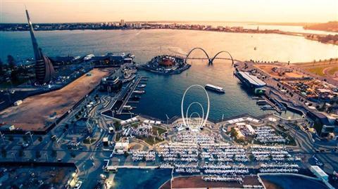 Elizabeth Quay